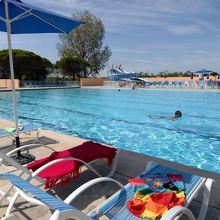 Domaine Résidentiel de Plein Air Odalys L'Elysée Le Grau-du-Roi Esterno foto