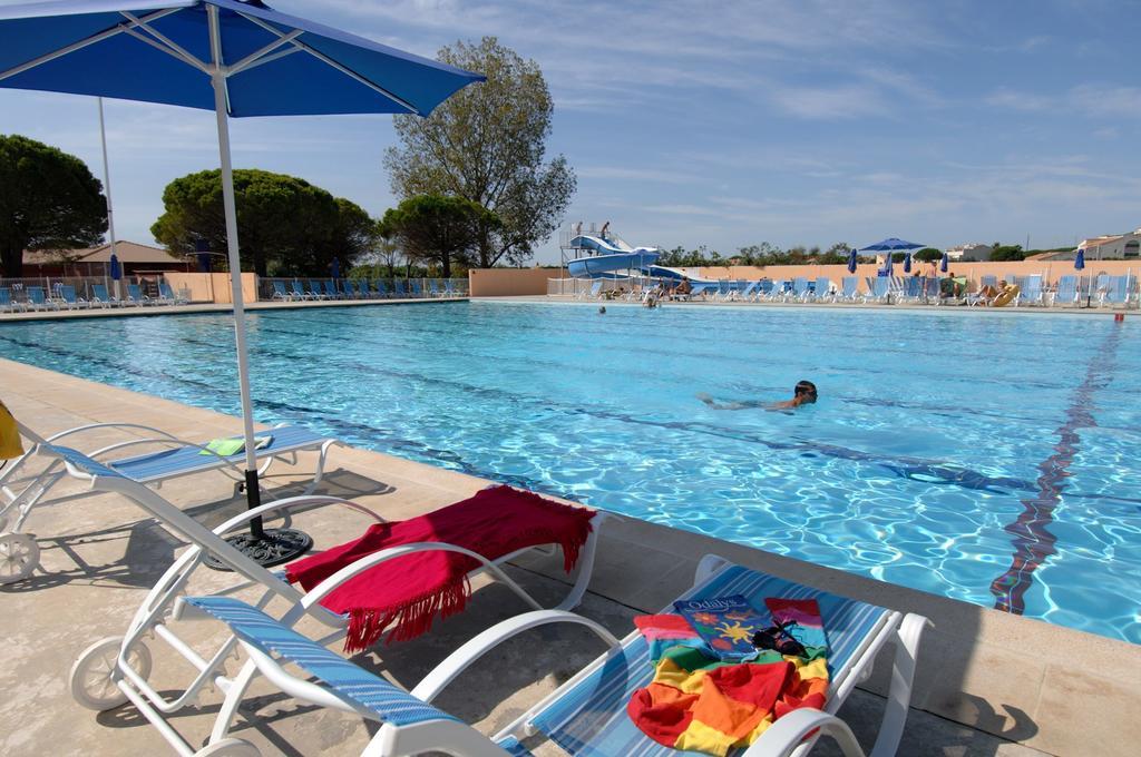 Domaine Résidentiel de Plein Air Odalys L'Elysée Le Grau-du-Roi Esterno foto
